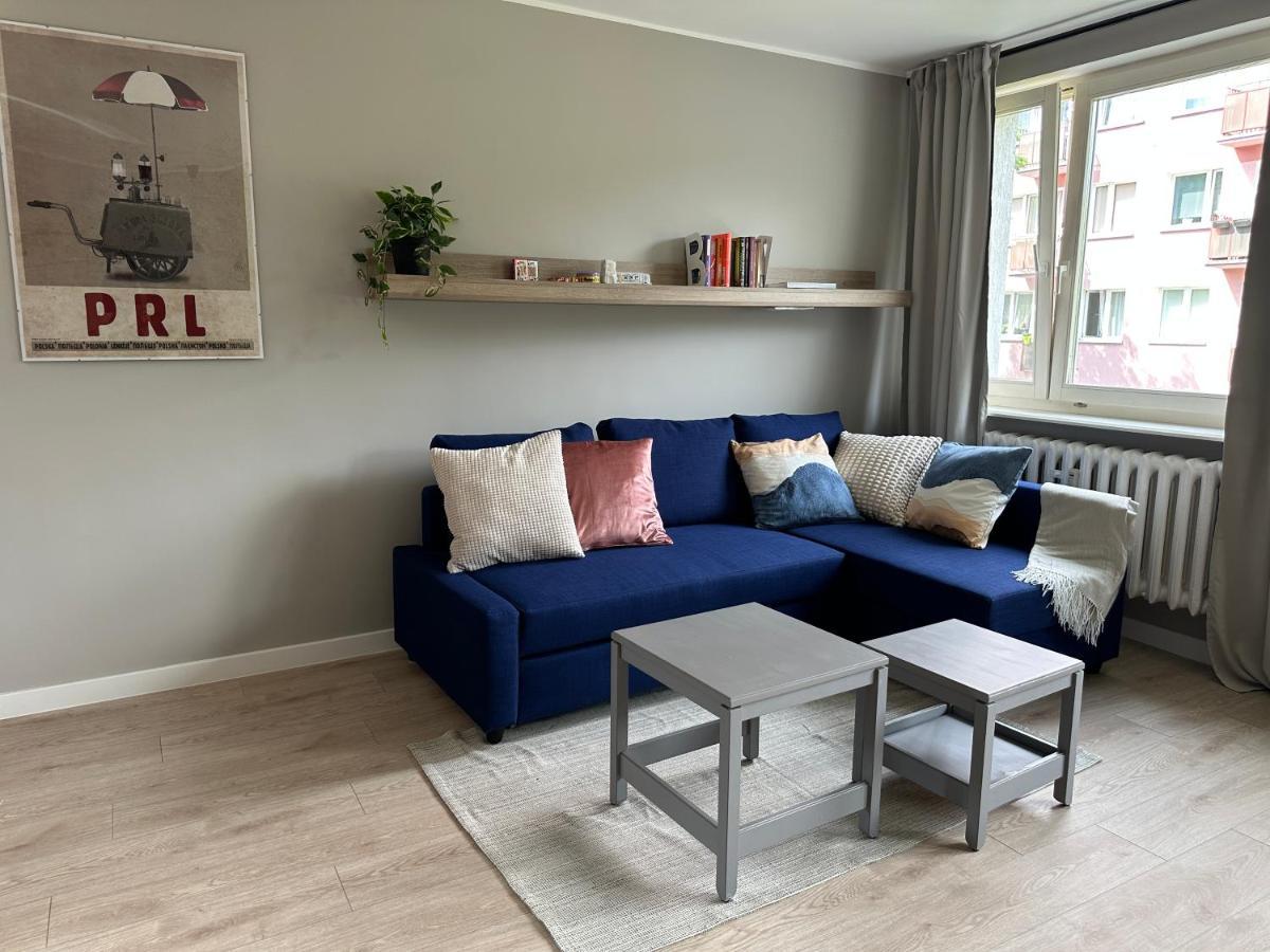 Kobalt Spot Sea Huoneisto Gdańsk