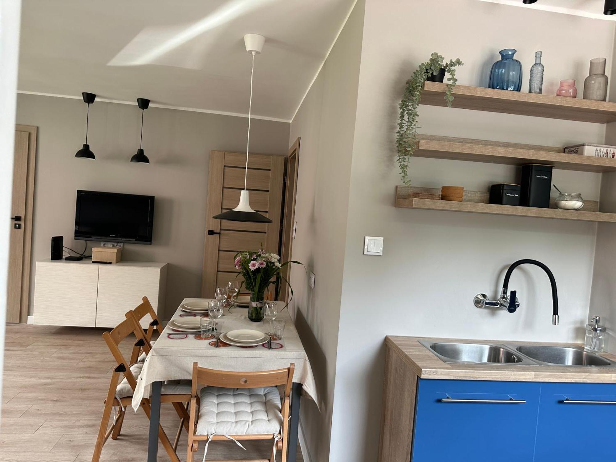 Kobalt Spot Sea Huoneisto